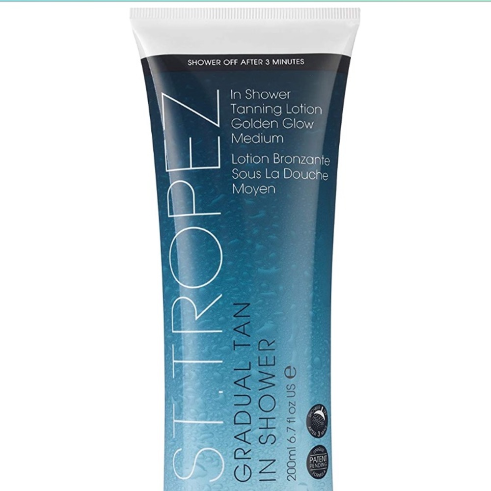 St. Tropez Gradual Tan In Shower Lotion, Medium
